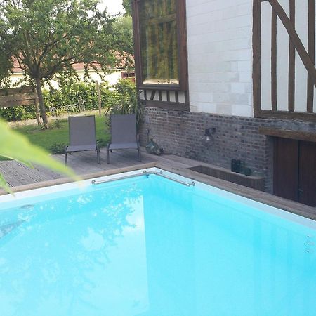 Bed and Breakfast Sous Les Toits Dosches Zewnętrze zdjęcie
