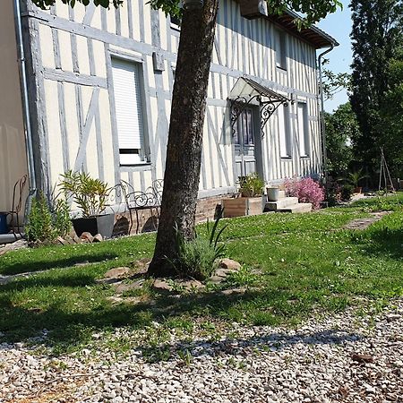Bed and Breakfast Sous Les Toits Dosches Zewnętrze zdjęcie
