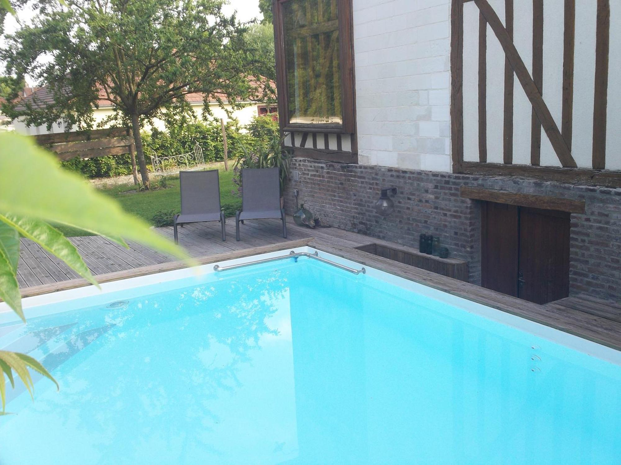 Bed and Breakfast Sous Les Toits Dosches Zewnętrze zdjęcie