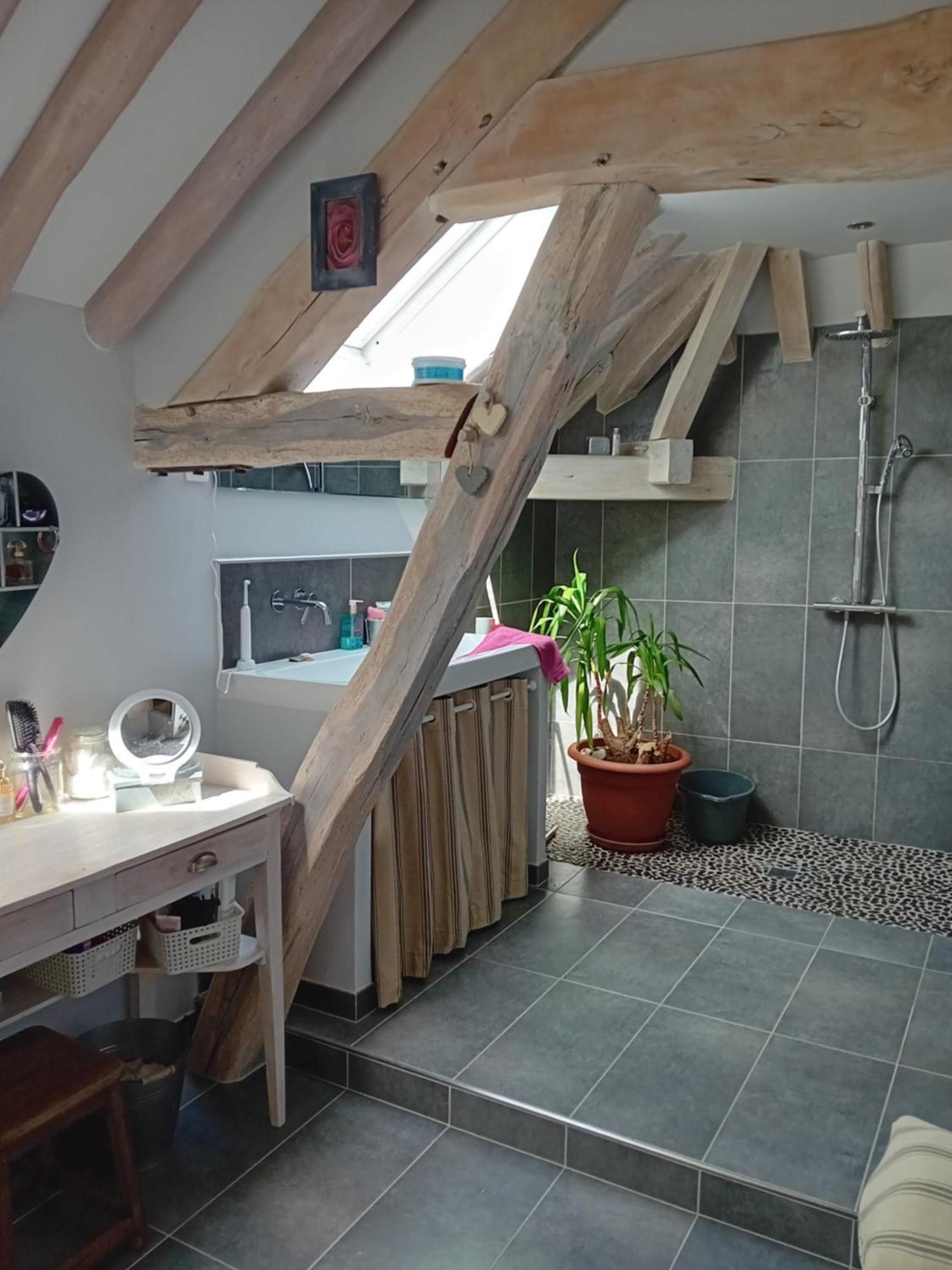 Bed and Breakfast Sous Les Toits Dosches Zewnętrze zdjęcie